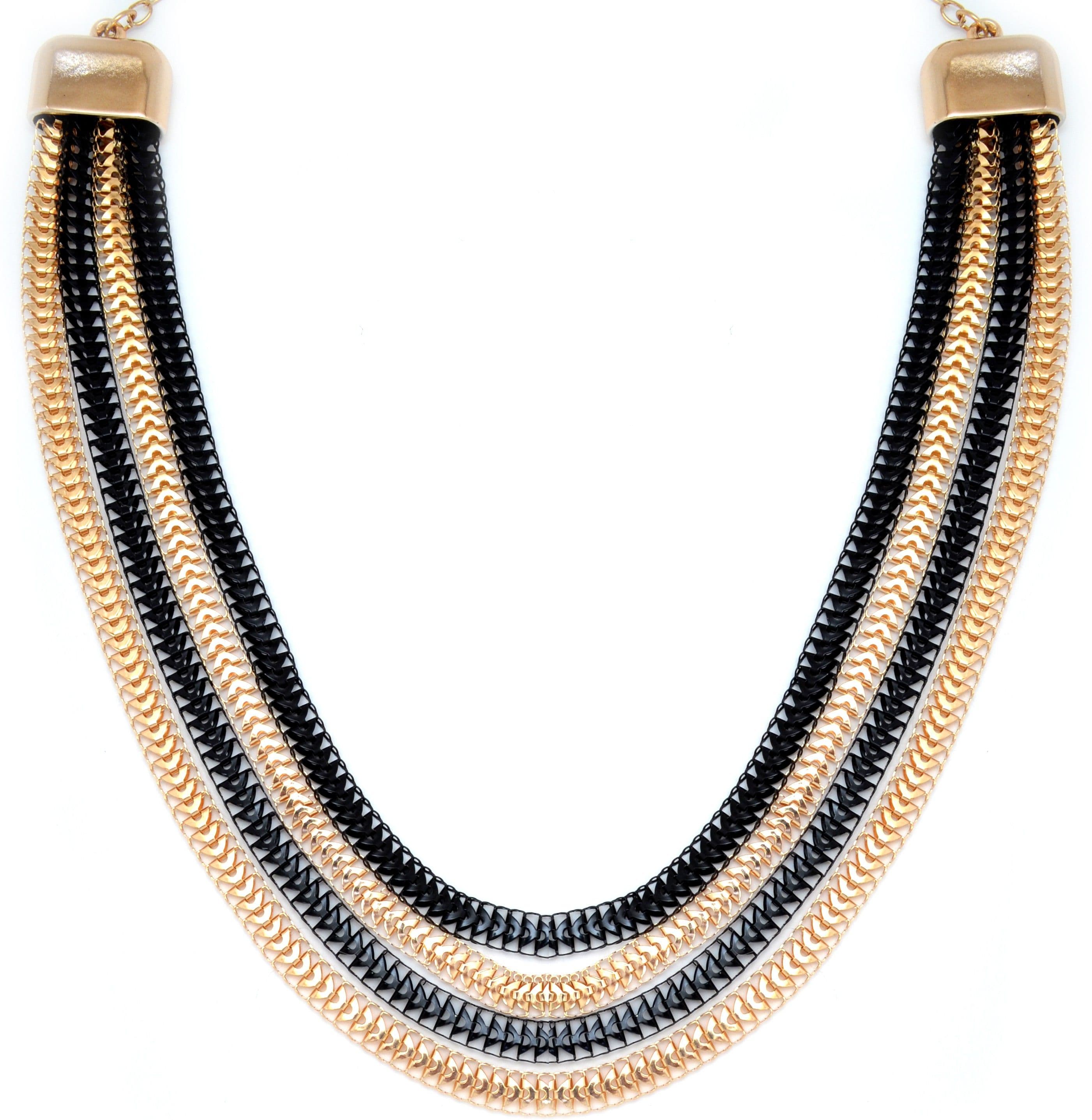 Fashion Era Metal Necklace