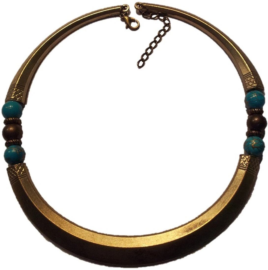 Fashion Today Zinc Choker