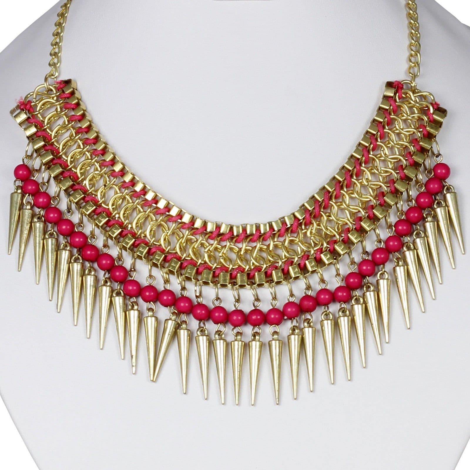 UpTown Metal, Alloy Necklace