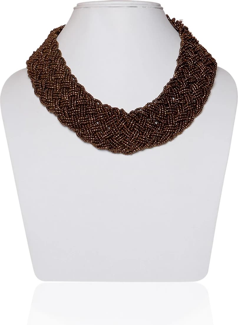 Fashion Jewellery Mother of Pearl Necklace