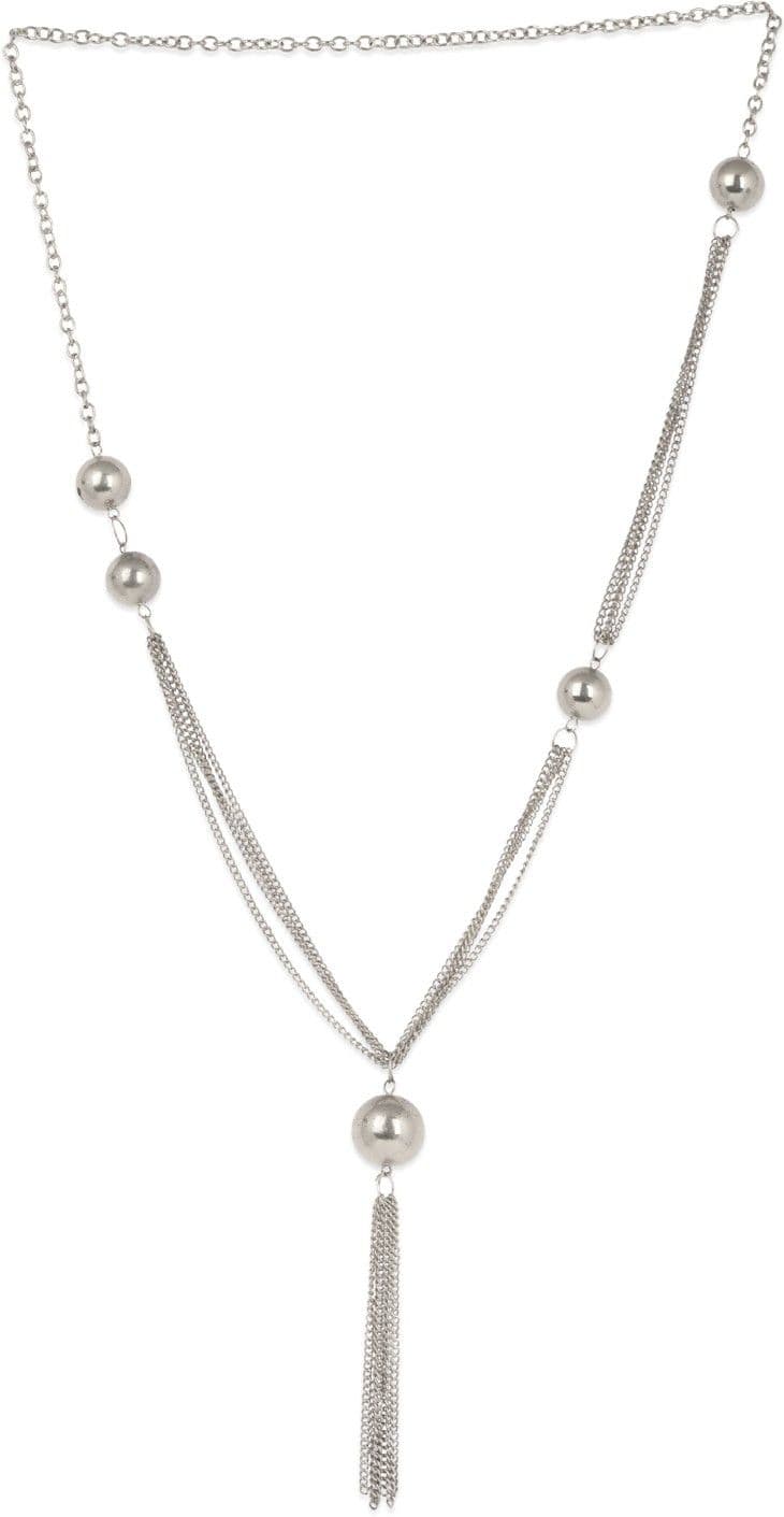 UpTown Metal, Alloy Necklace