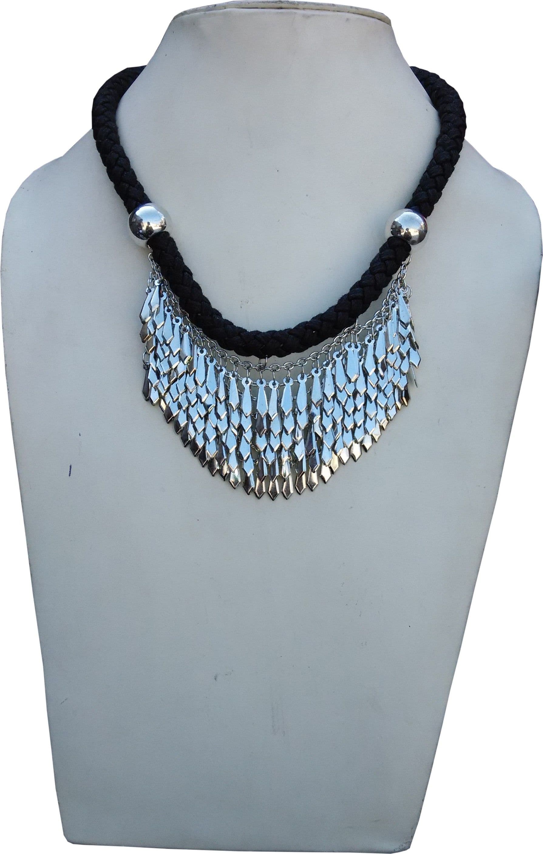 Informatix Acrylic Necklace