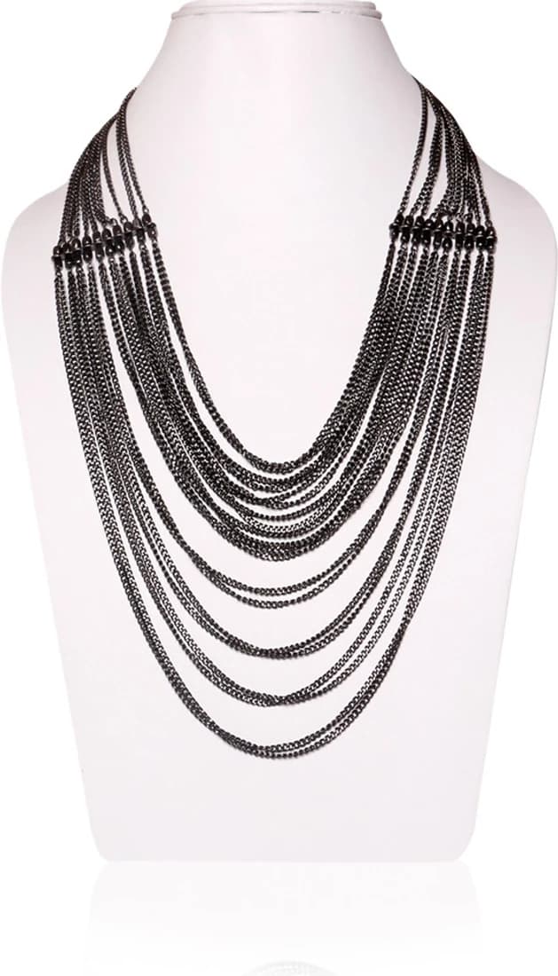 Fashion Jewellery Alloy Necklace