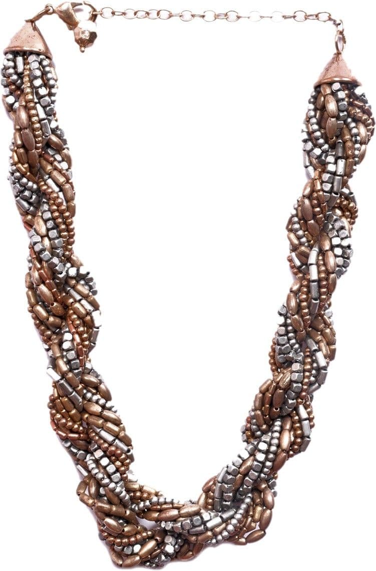 Imli Street Metal Necklace