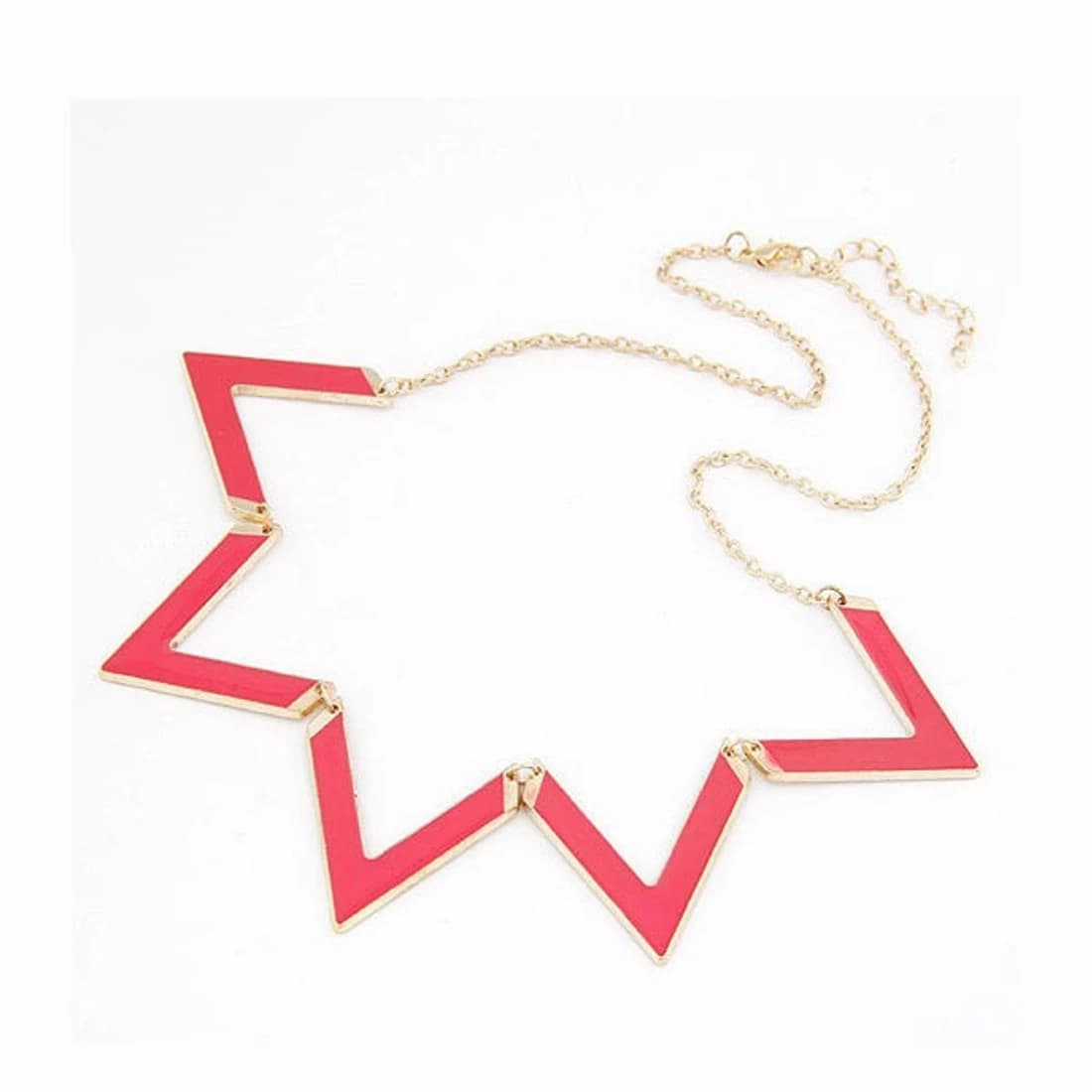 Jovifashion Alloy Necklace
