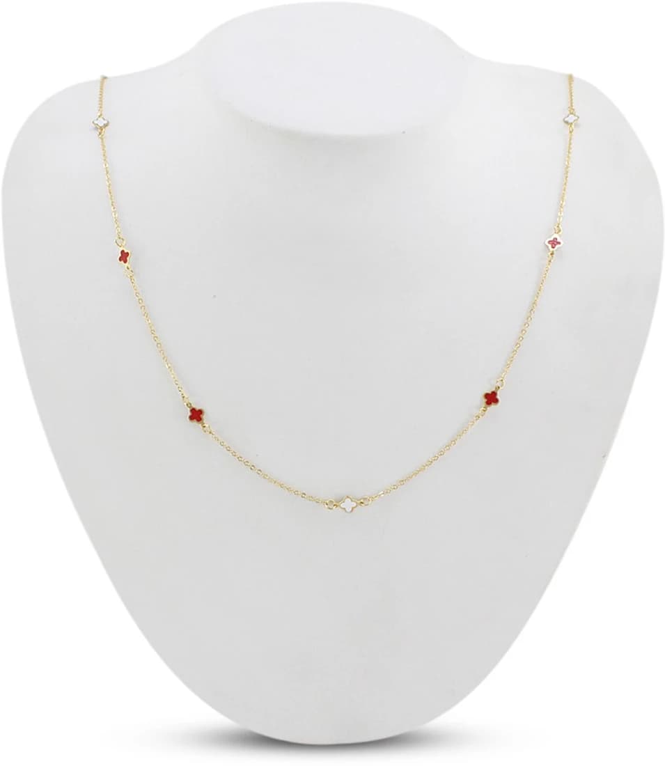 Fab Fashion Alloy Necklace