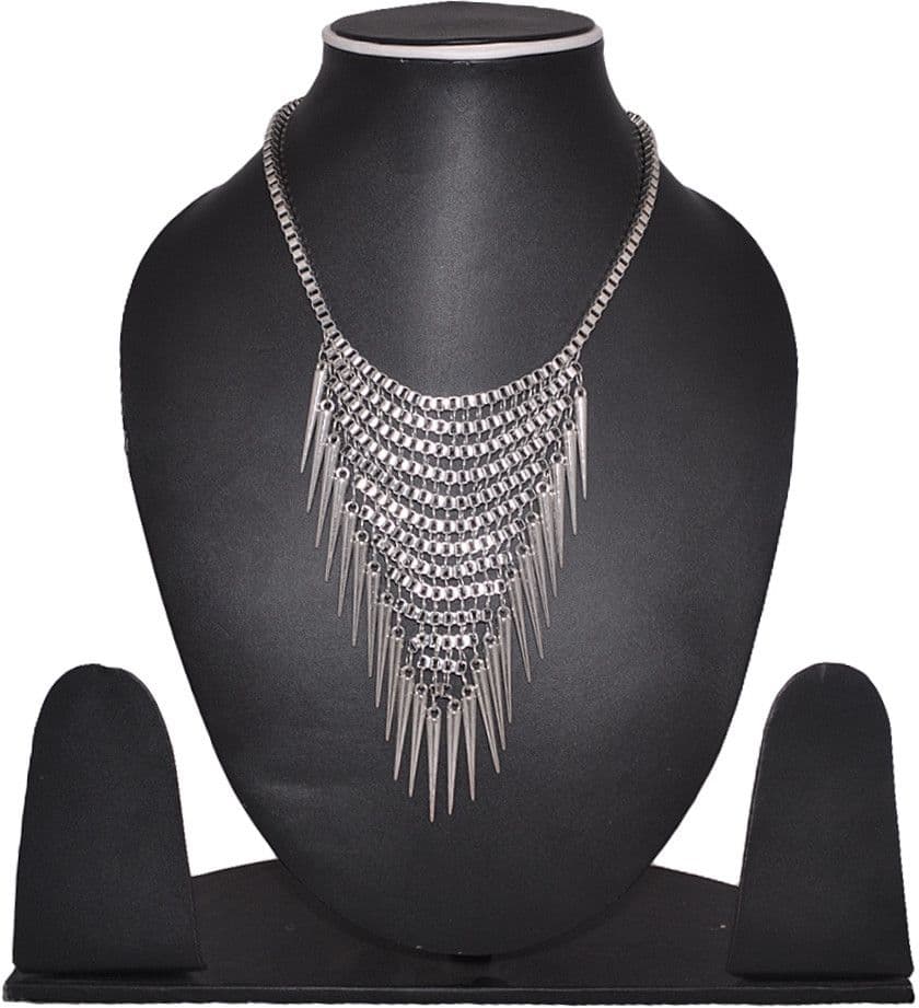 Joyeria Milan Resin Necklace