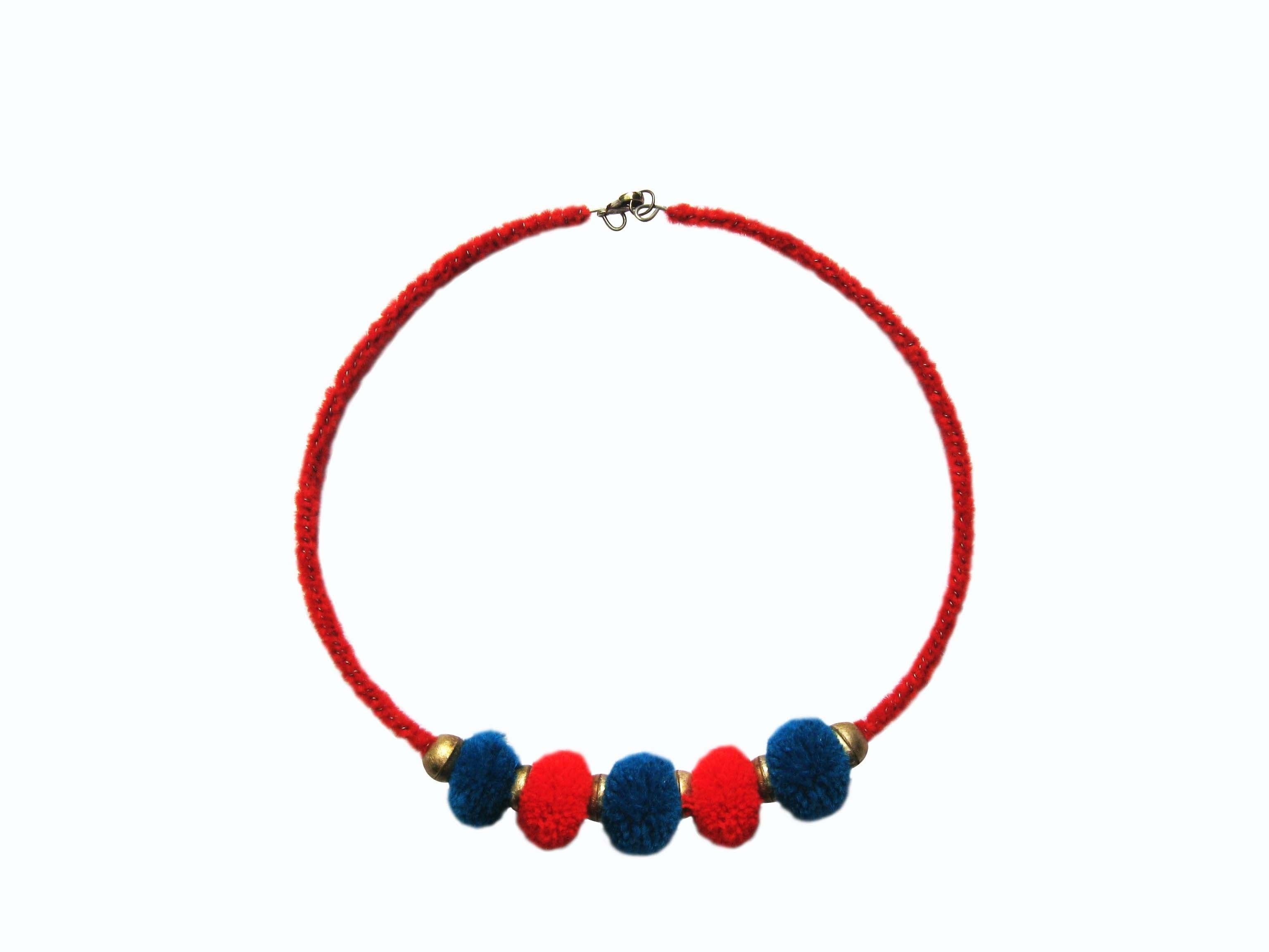 Juhi Malhotra Ceramic Choker