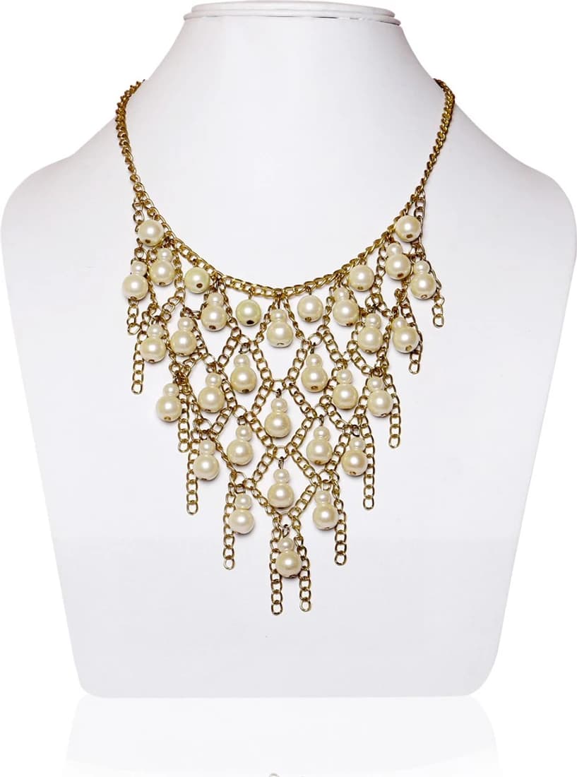 Fashion Jewellery Alloy Necklace