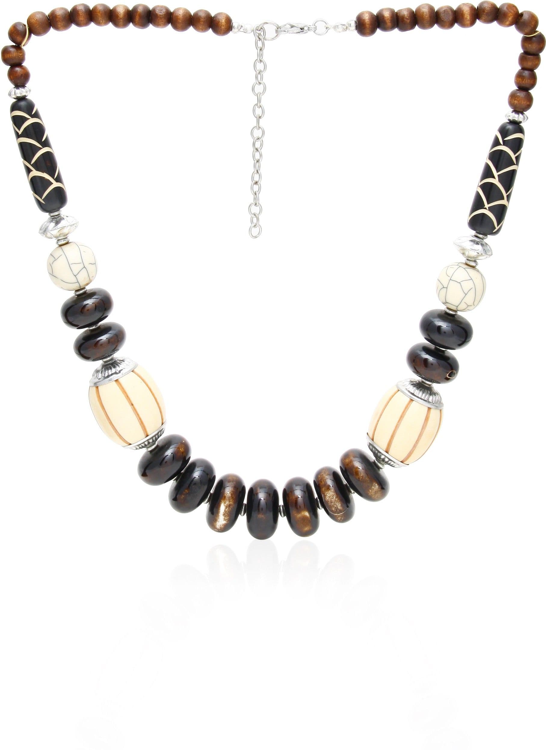 Galz4ever Urban Look Alloy Necklace