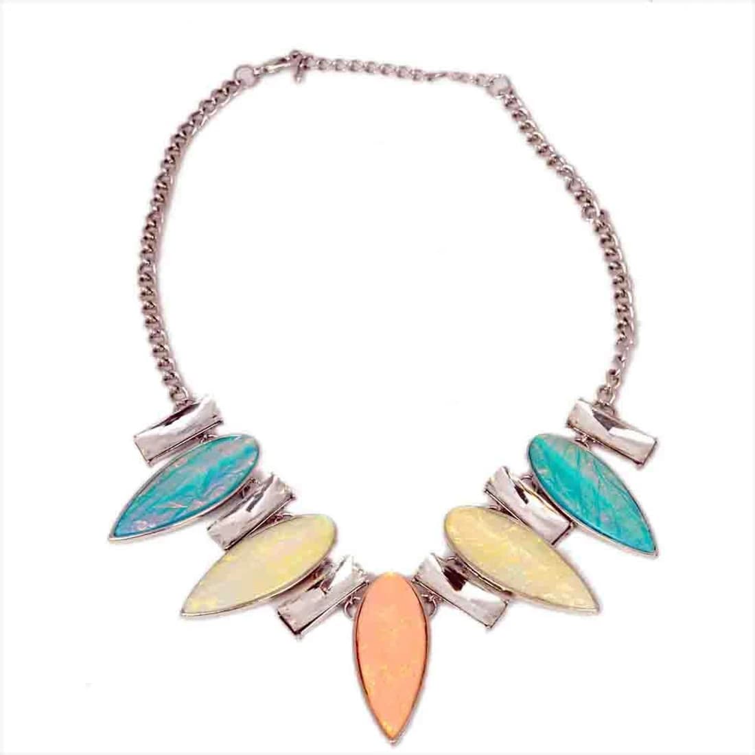Divine Forever Alloy Necklace