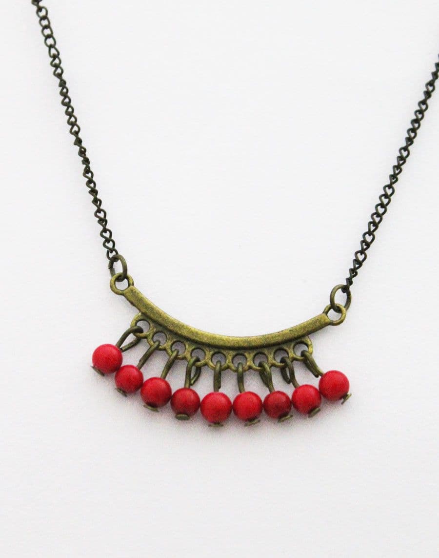 Jewelizer Alloy Necklace