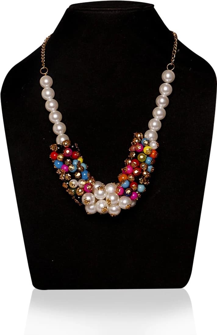 Fashion Jewellery Mother of Pearl Necklace