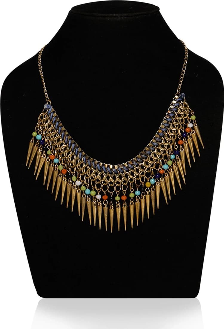 Fashion Jewellery Alloy Necklace