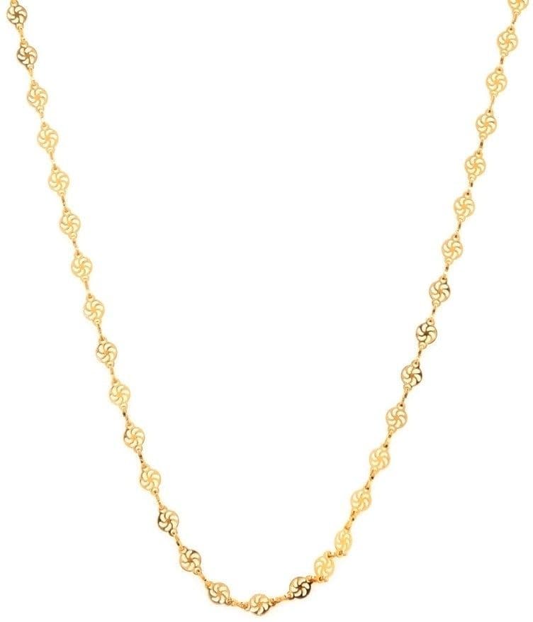 GoldNera Brass Chain
