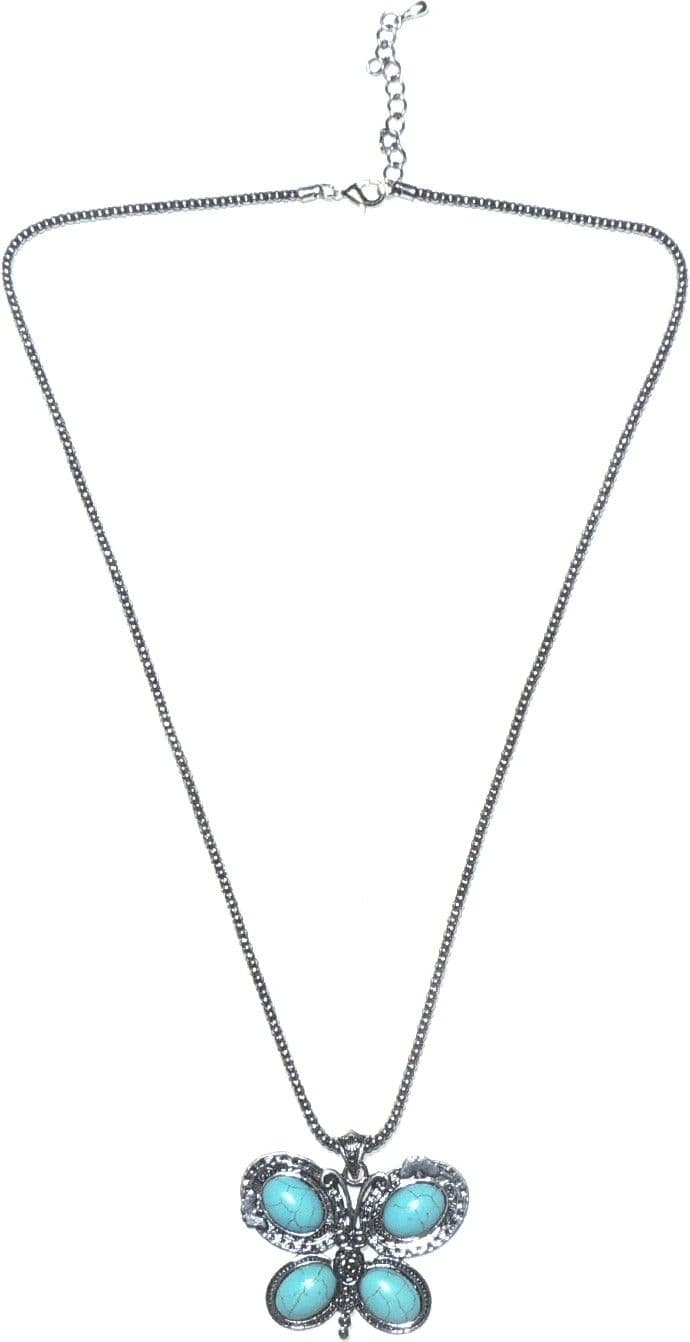 Indian Fashion Guru Artificial Jewellery Ceramic Necklace