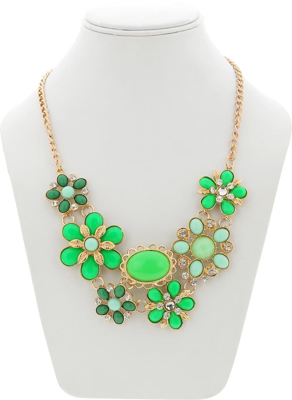 Fashionzaadi Stylish Grace Alloy Necklace