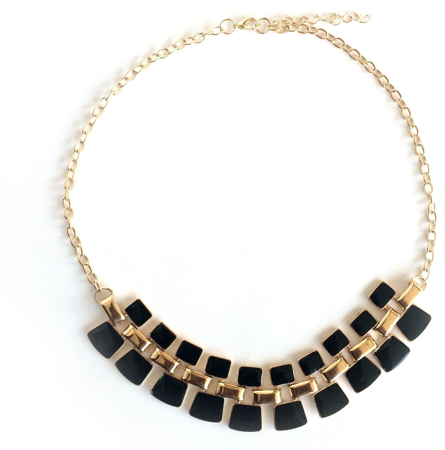 KooKoo Fashion Enamel, Alloy Necklace