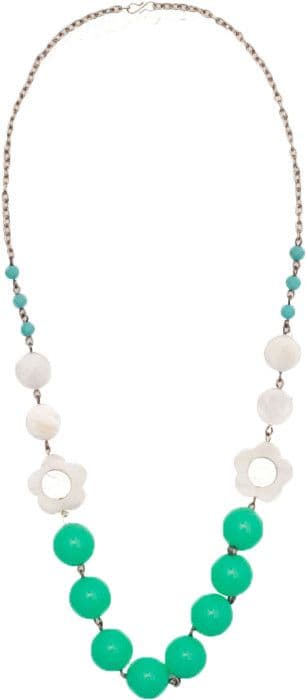 Fabulloso Metal Necklace