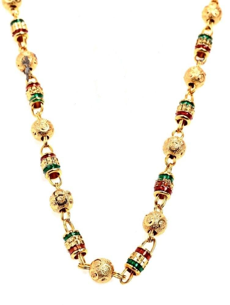 GoldNera Brass Chain