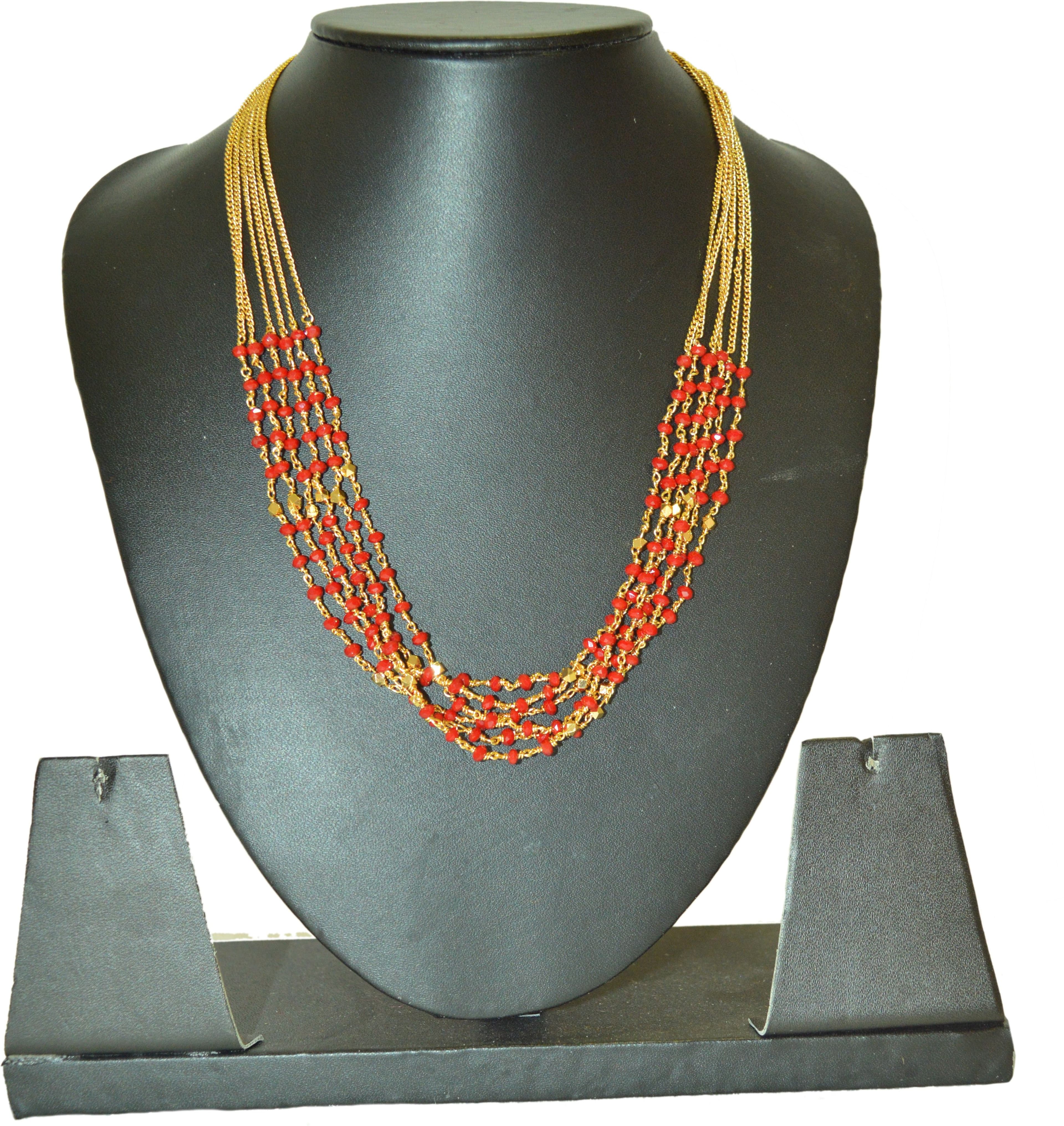 Itzmyfashion Alloy Necklace