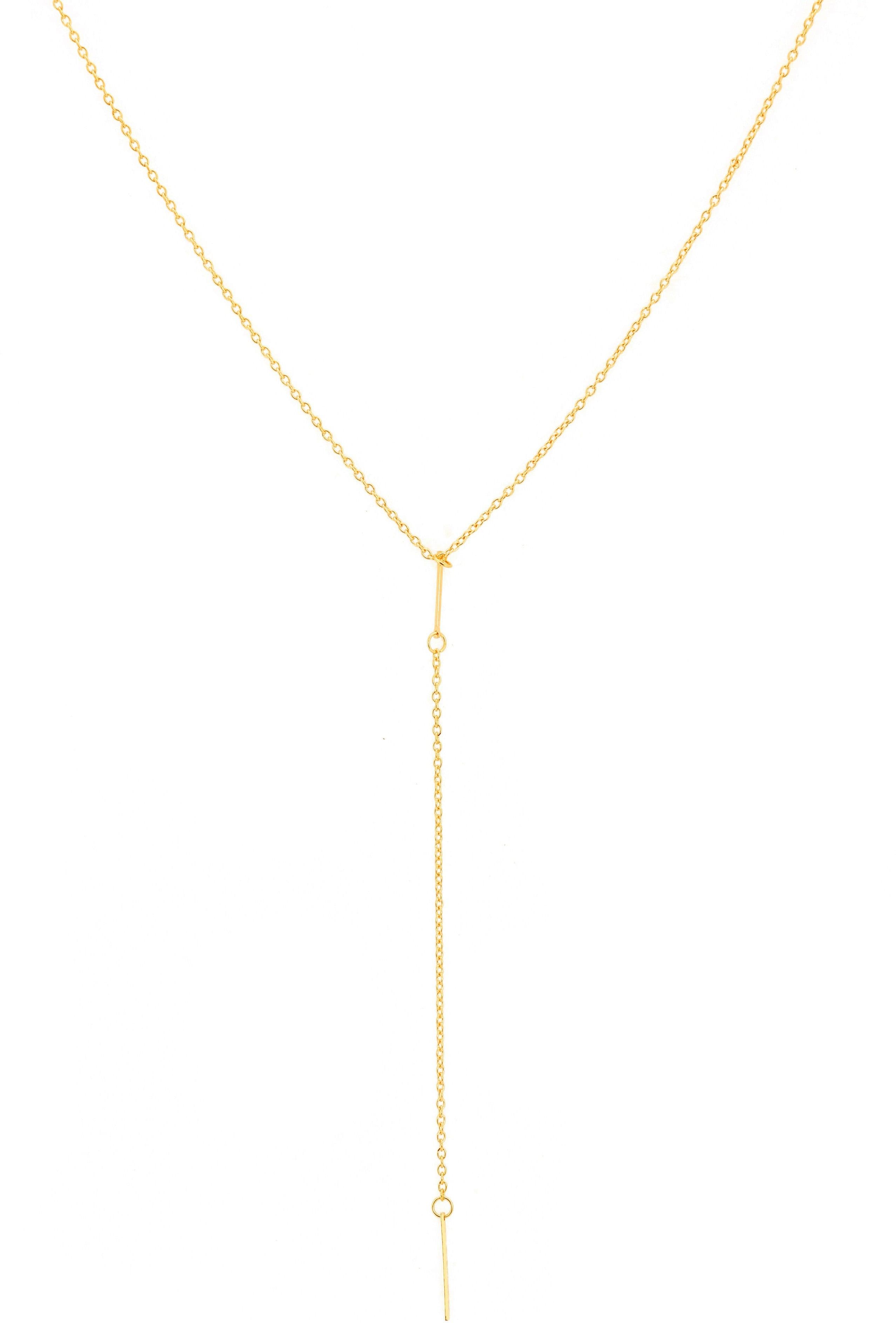 Ziveg Alloy Necklace