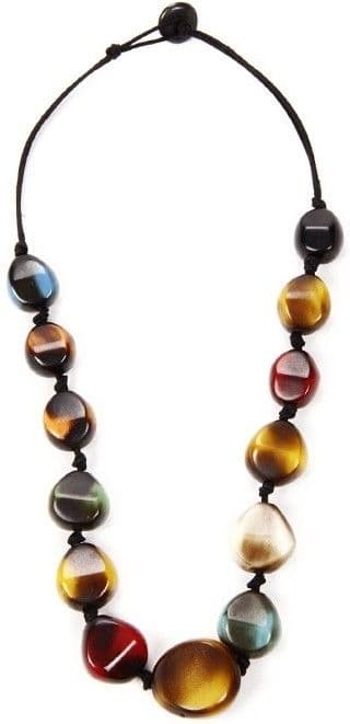 Hi Look Alloy Necklace