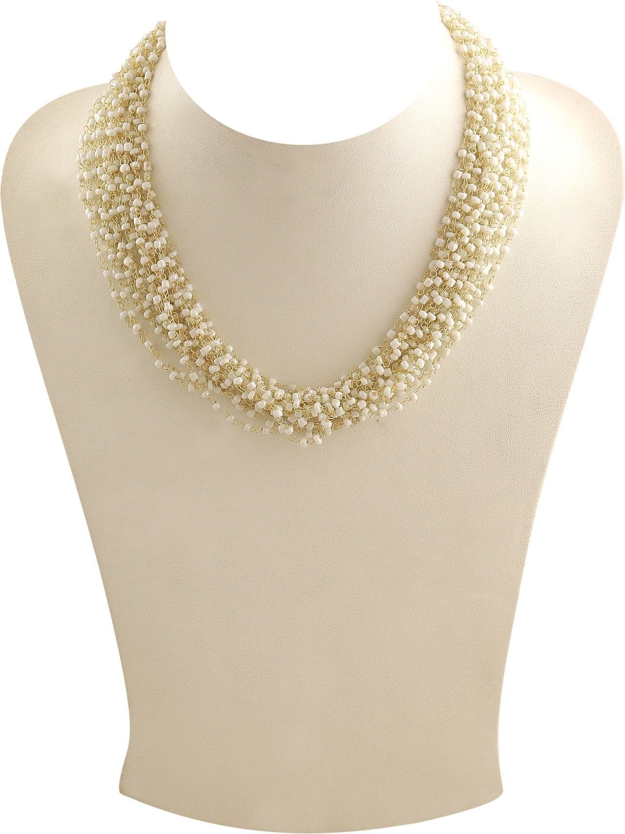 Jadoo Collections Alloy Necklace