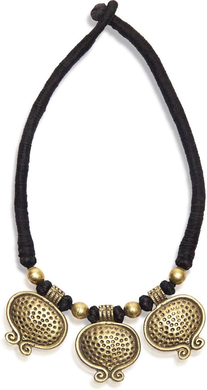 Hedoneesta Metal Necklace
