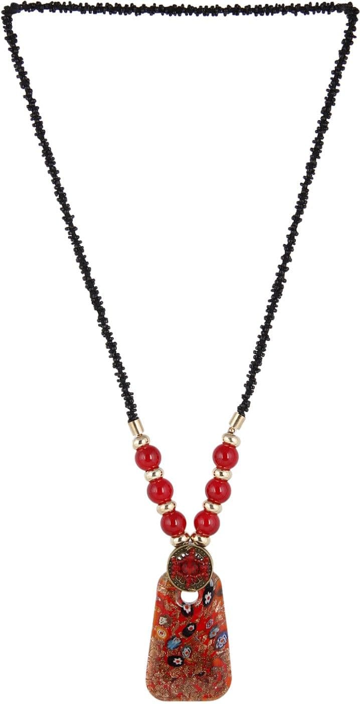 Eccellente Glass Necklace