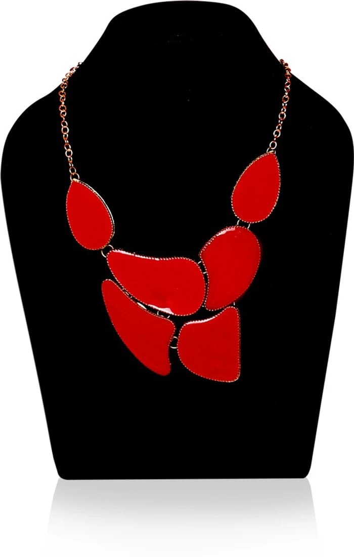 Fashion Jewellery Alloy Necklace
