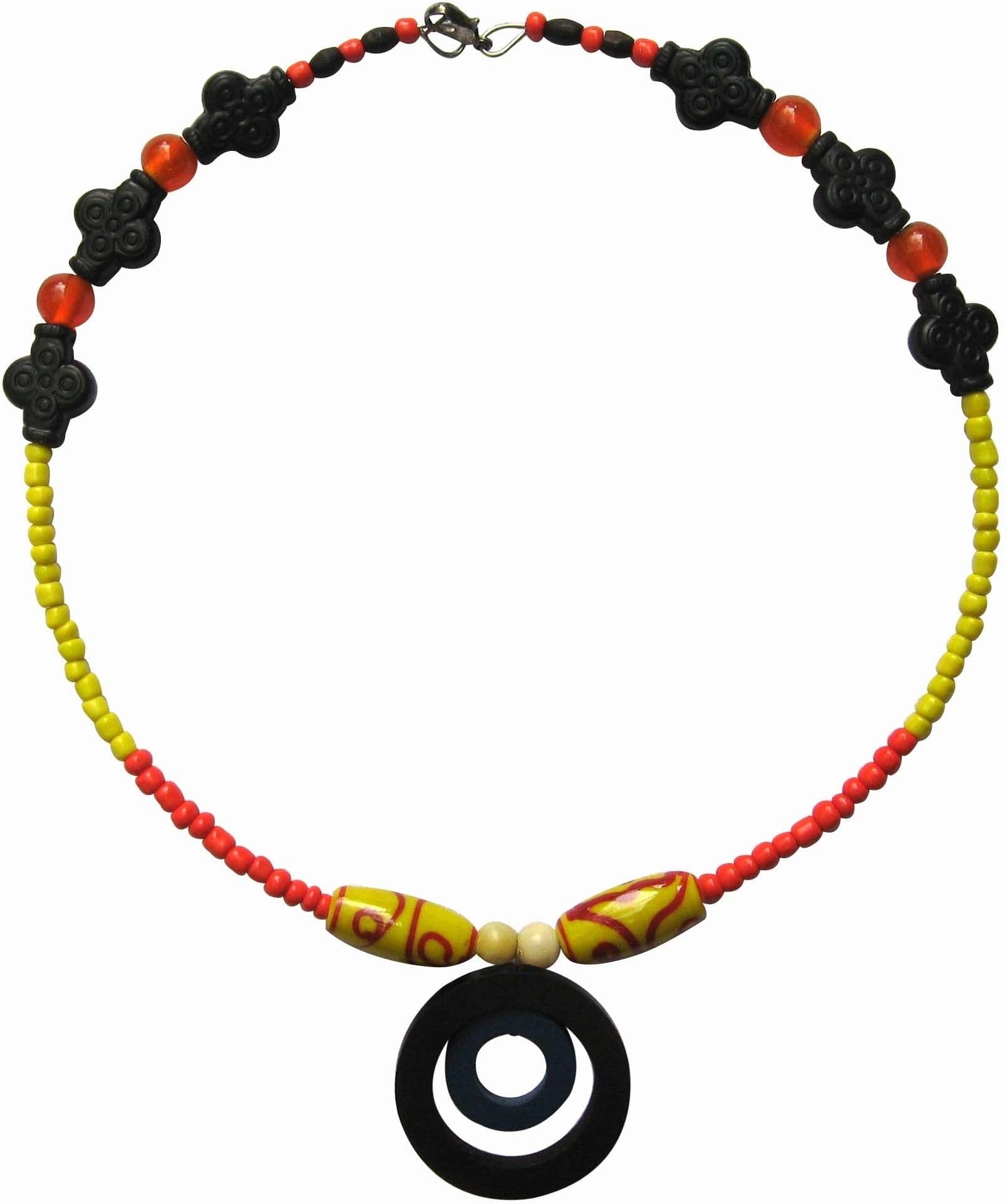 Juhi Malhotra Ceramic Choker
