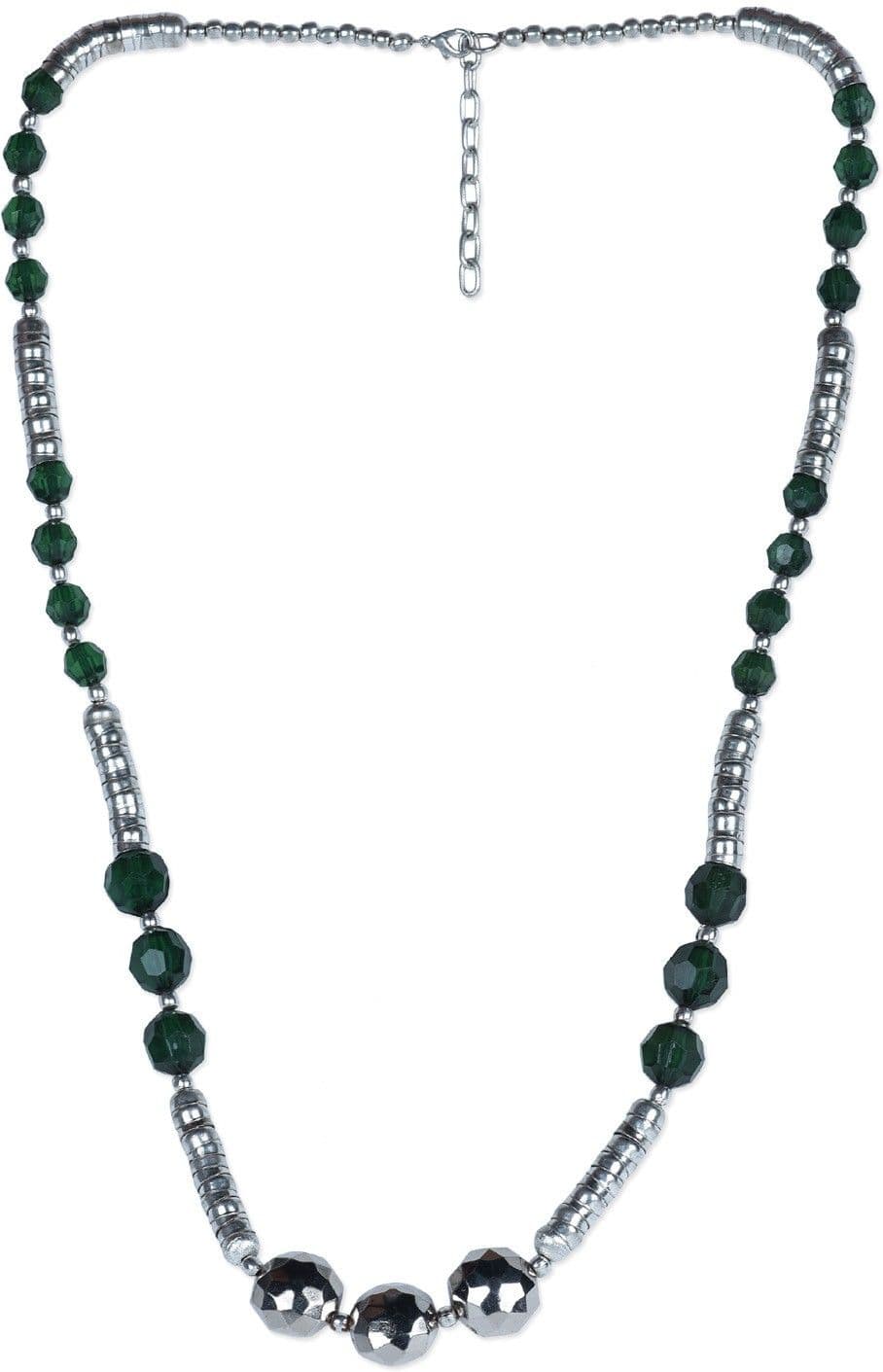 Jewel Paradise Brass Plated Brass Necklace