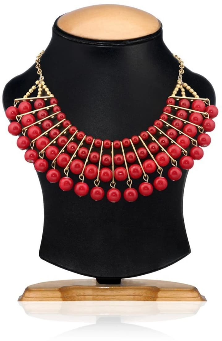 Jewels Guru Alloy Necklace