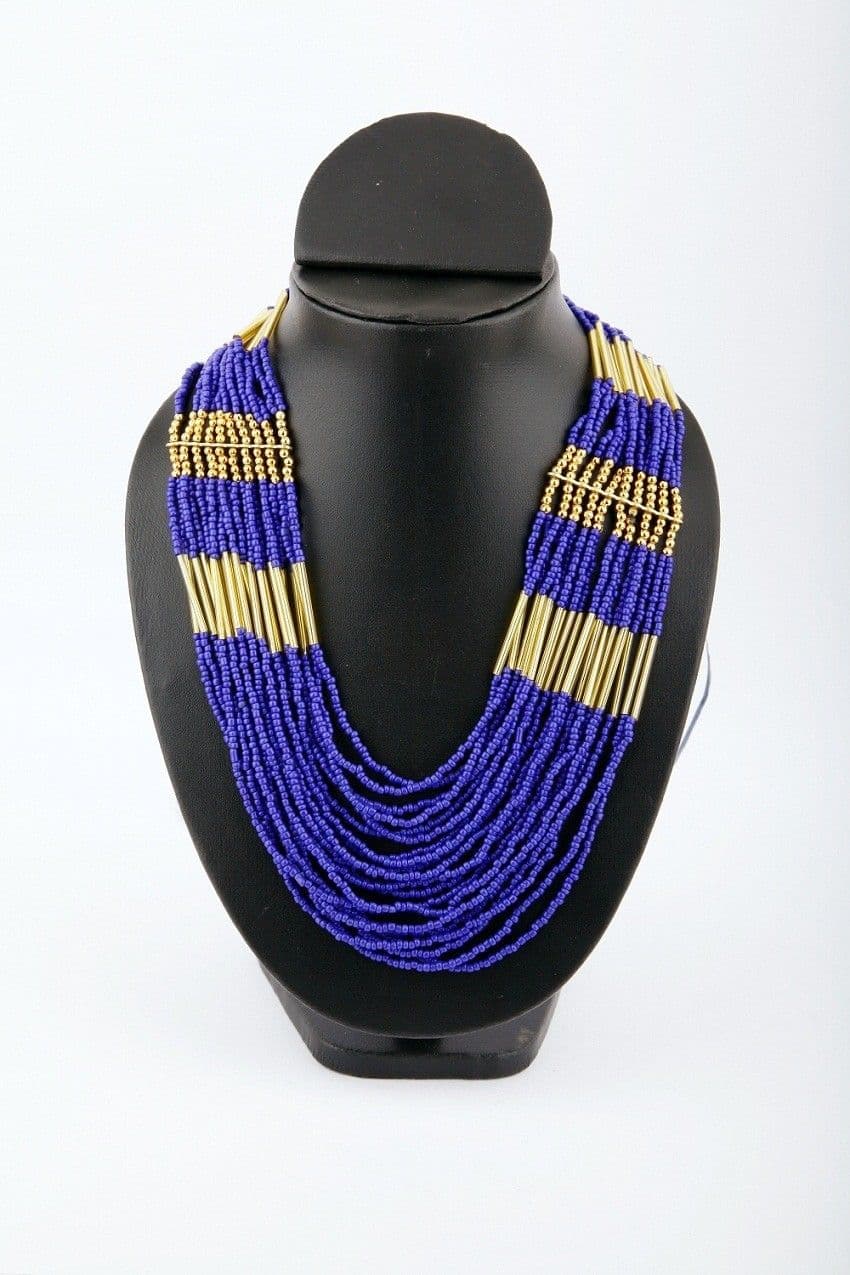 JDX Alloy Necklace