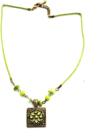 Jewelizer Alloy Necklace