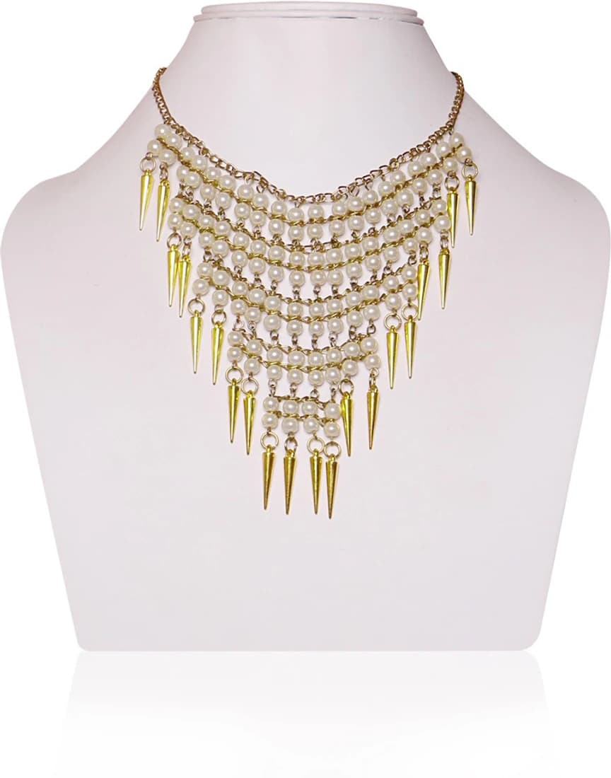 Fashion Jewellery Alloy Necklace