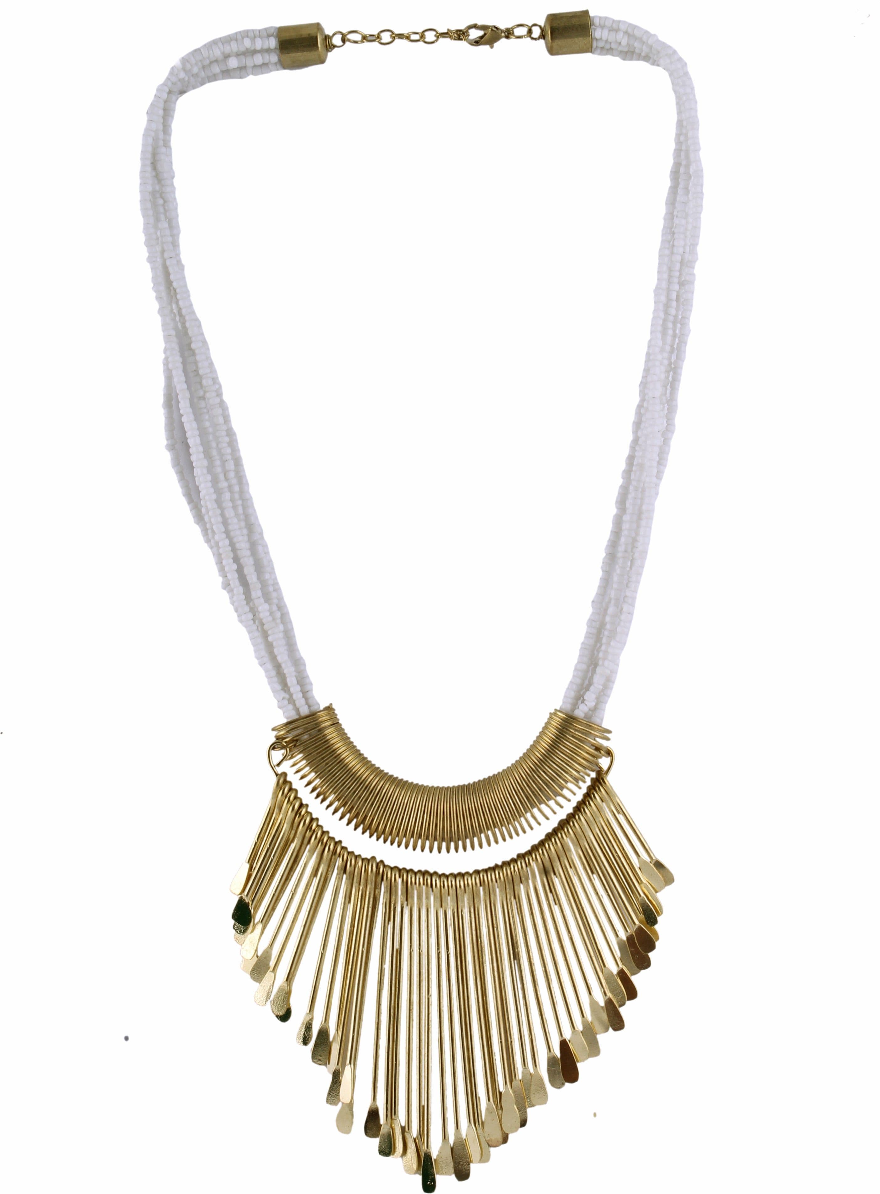 Shopernow Cocktail Designer Alloy Necklace