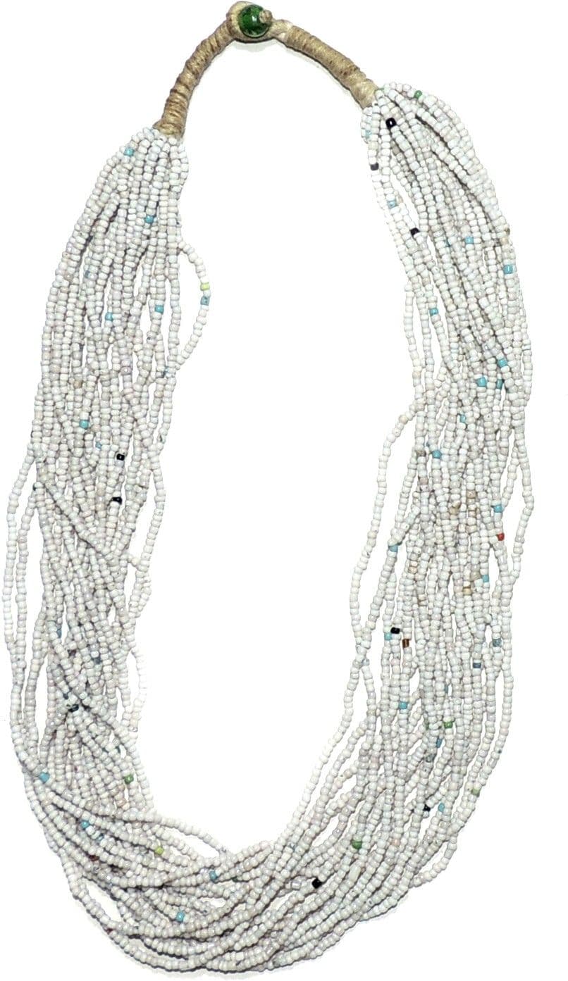 Indian Fashion Guru Artificial Jewellery Ceramic Necklace