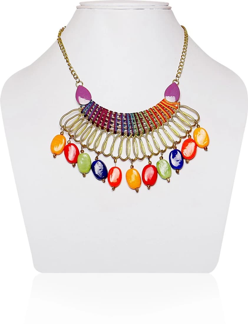 Fashion Jewellery Alloy Necklace