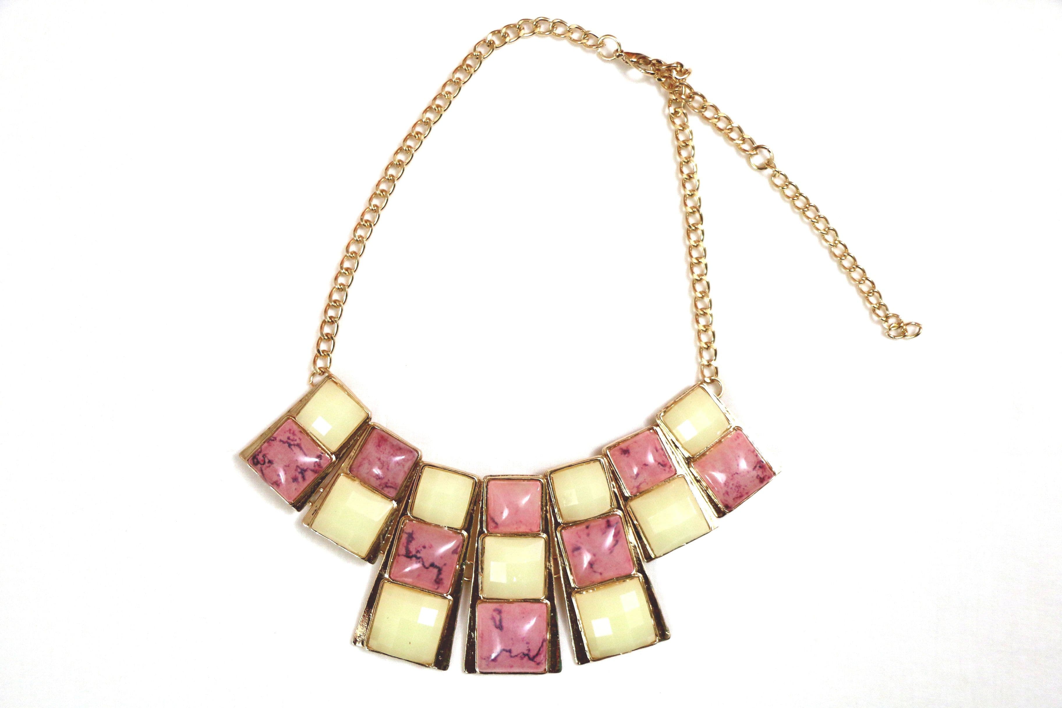 Jiya Fashion Pretties Stone Necklace