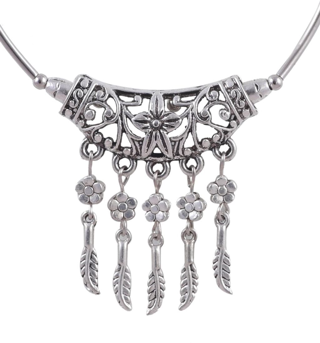 Jewelizer Alloy Necklace