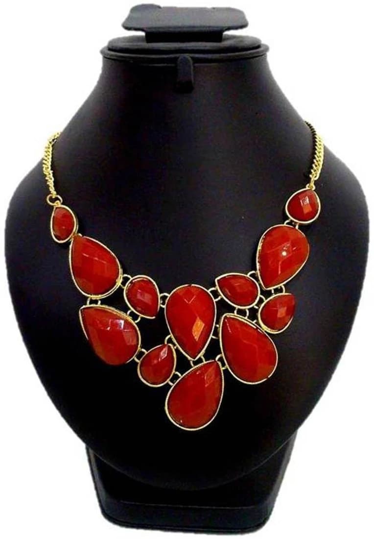 Di Classe Alloy Necklace