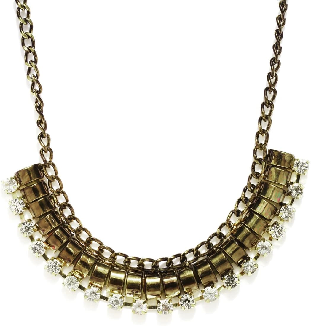 DressBerry Metal Necklace