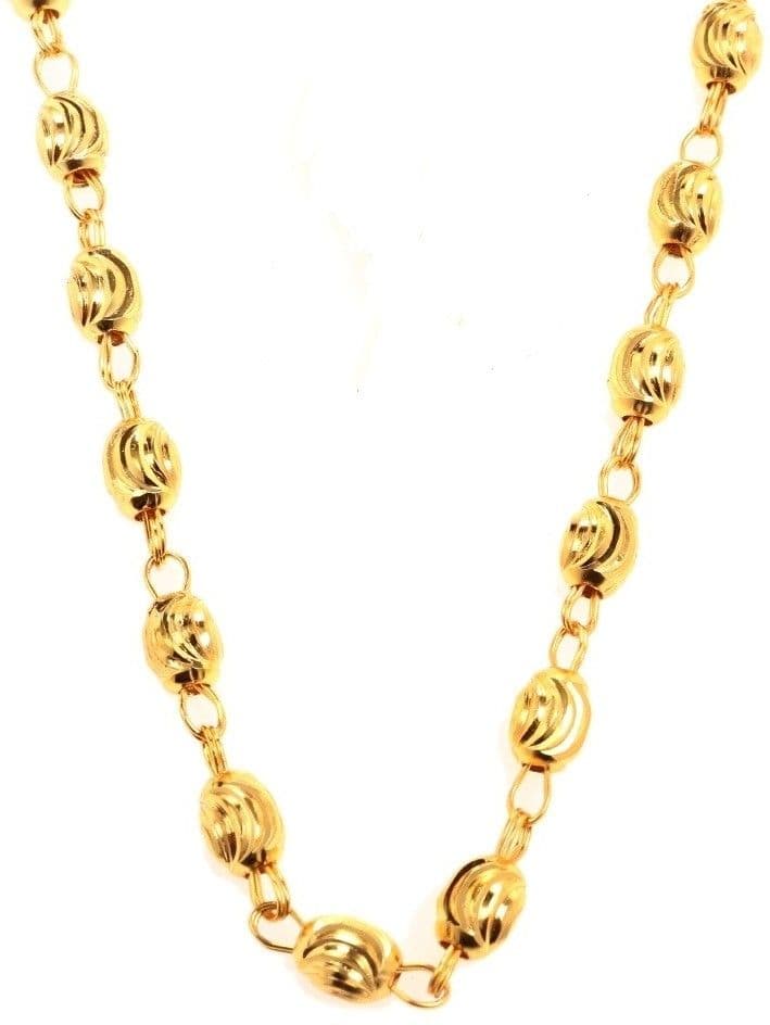 GoldNera Brass Chain