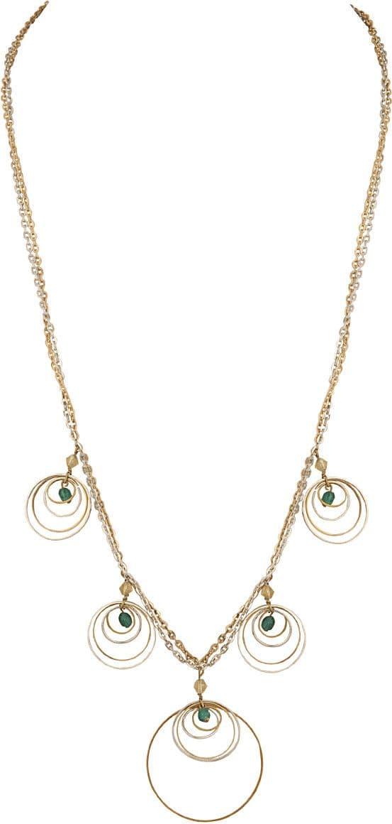 Voylla Alloy Necklace