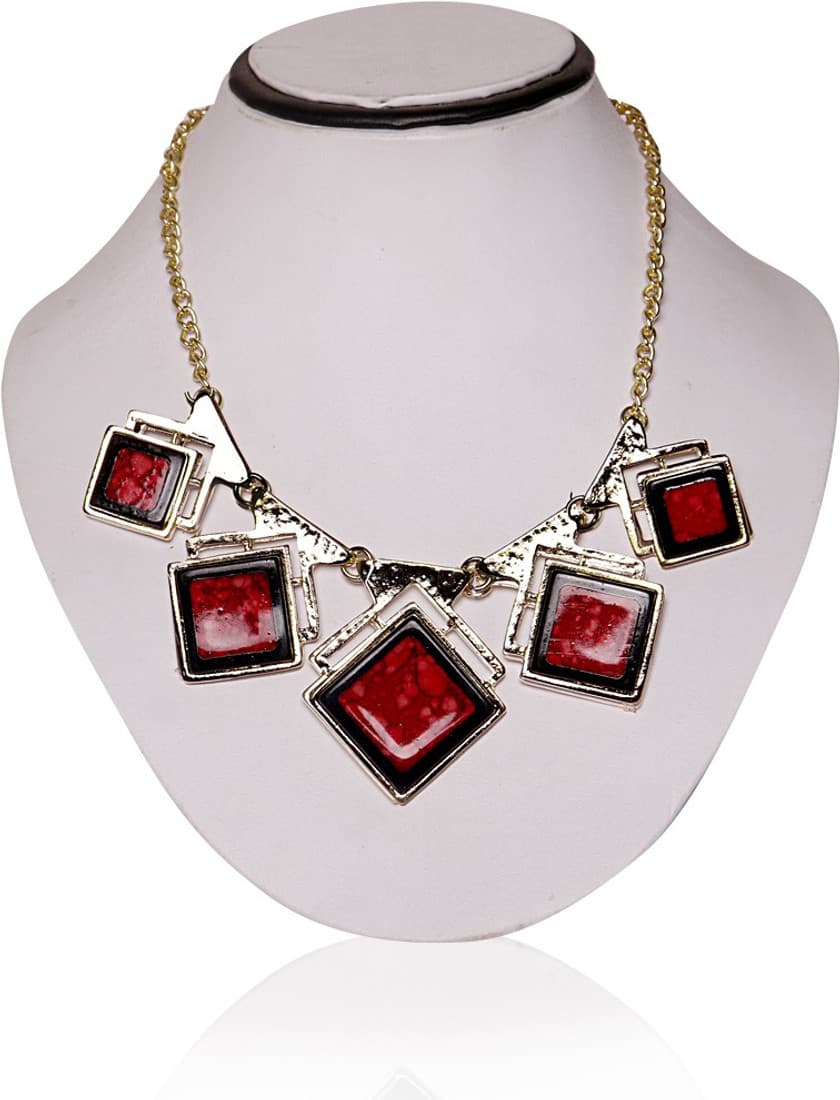 Fashion Jewellery Alloy Necklace