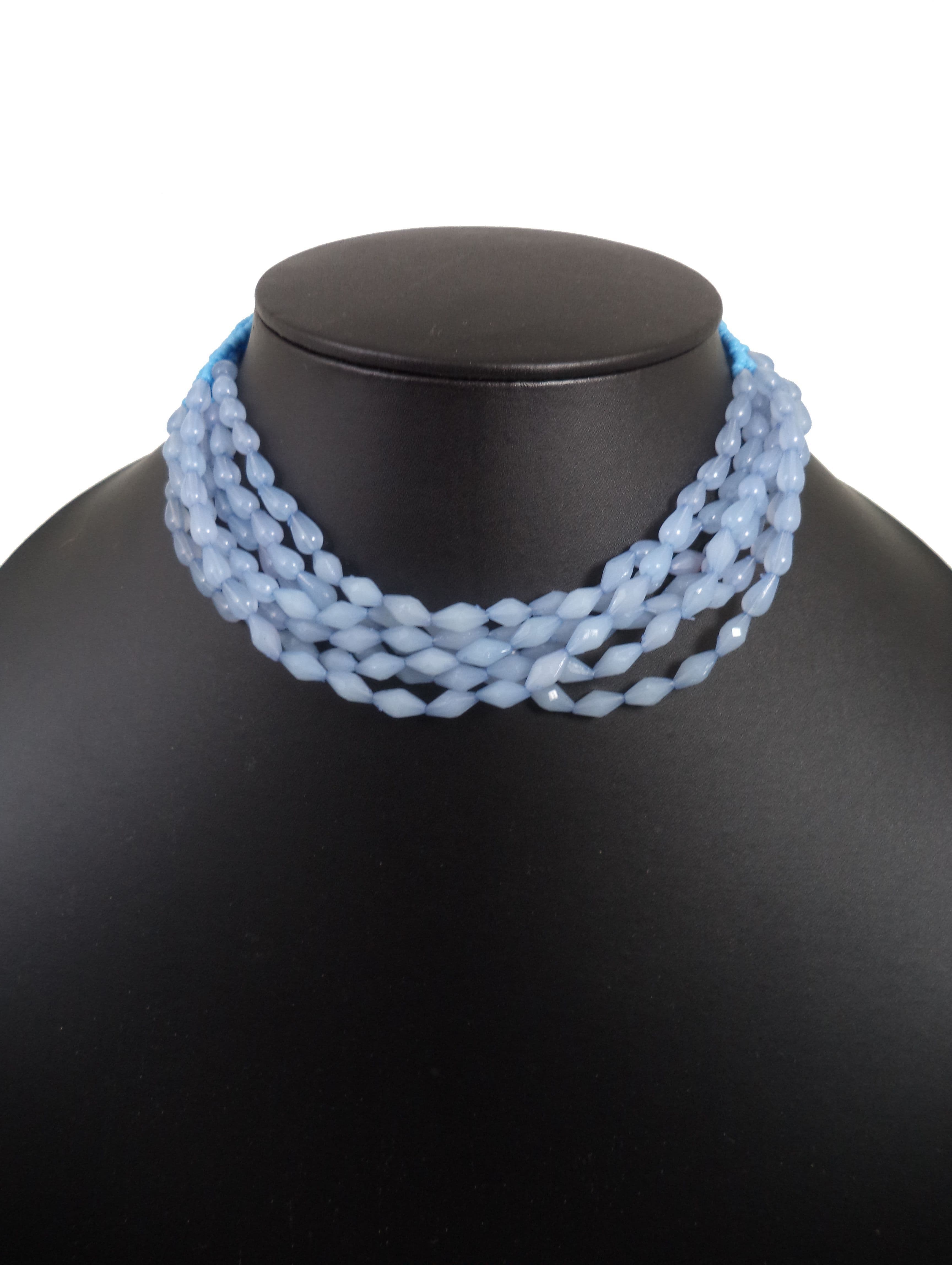 Gia Plastic Necklace