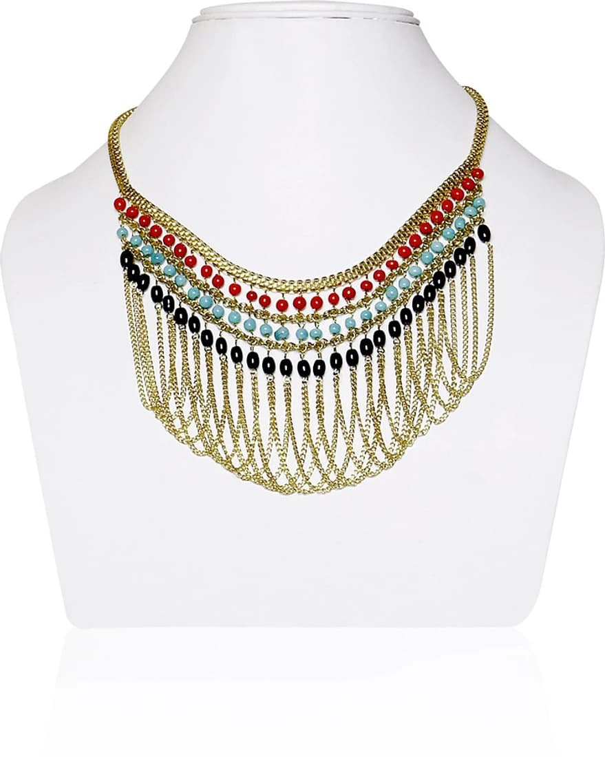 Fashion Jewellery Alloy Necklace