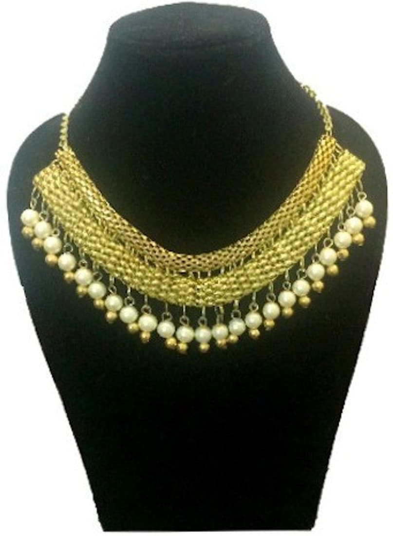 FashBlush Forever Beautiful Alloy Necklace